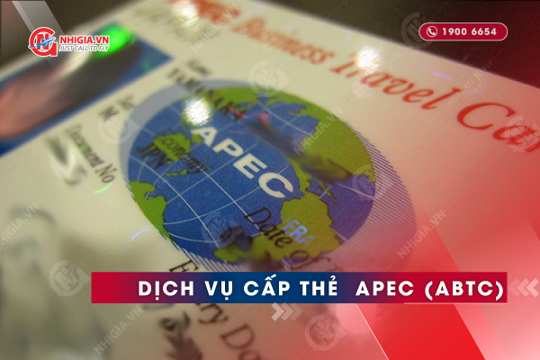Dịch vụ làm thẻ APEC tại TP Hồ Chí Minh