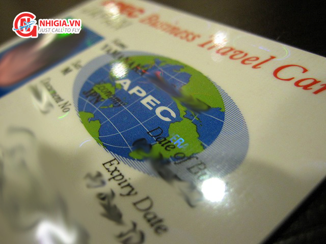 Điều kiện được cấp thẻ APEC
