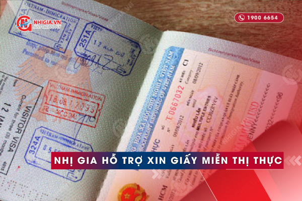 Đơn vị hỗ trợ miễn thị thực Việt Nam