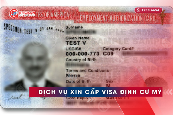 Dịch vụ cấp visa uy tín - chất lượng tại Nhị Gia