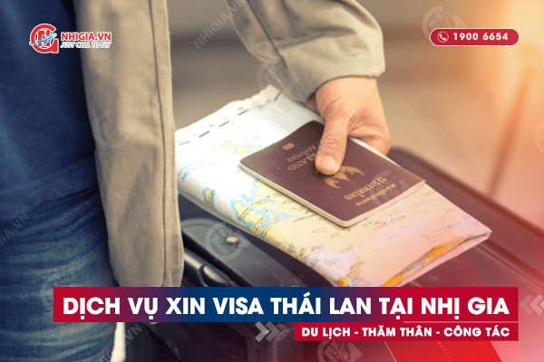 Dịch vụ làm visa Thái Lan tại Nhị Gia