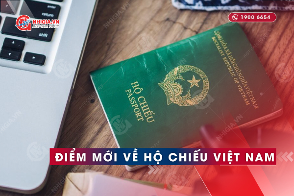 Hộ chiếu Việt Nam
